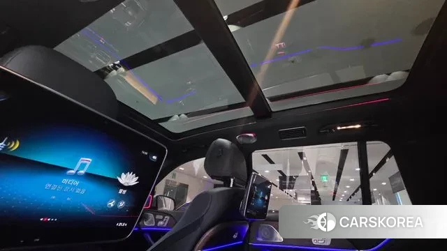 Mercedes-Benz GLS - Class X167 id 3235835 из Кореи 14