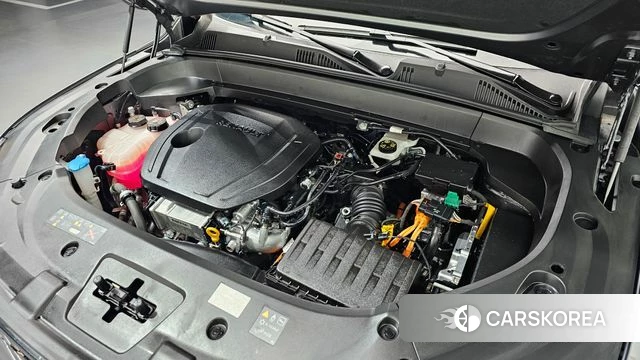 Renault Korea (Samsung) Grand Coleos id 4200777 из Кореи 16