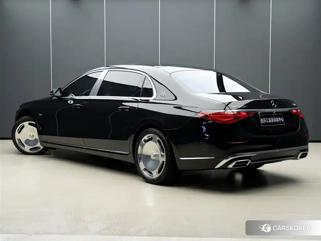 Mercedes-Benz Maybach S-Class id 4601168 из Китая 27