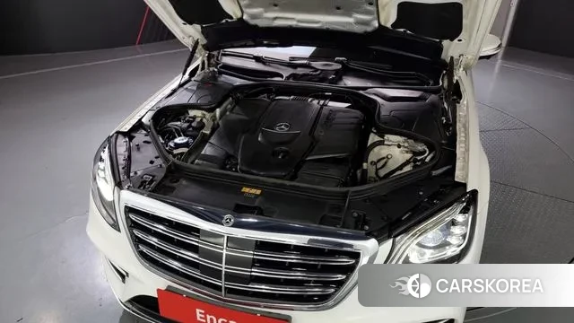 Mercedes-Benz S-Class W222 id 2995627 из Кореи 16