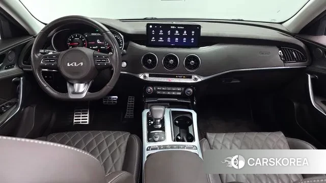 Kia Stinger Meister id 3472467 из Кореи 16