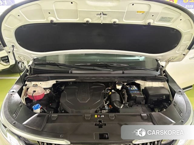 Kia Carnival 4th generation id 4224662 из Кореи 13