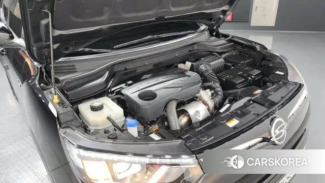 Ssangyong Berry New Tivoli id 3343945 из Кореи 16