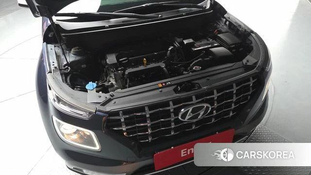 Hyundai Venue id 4496181 из Кореи 16