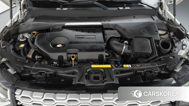 Land Rover Discovery Sports 2nd Generation id 4864774 из Кореи 16