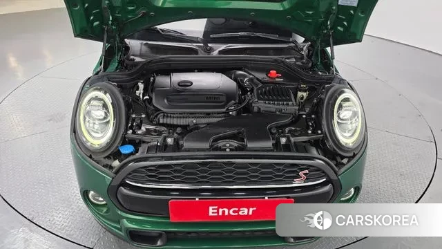 Mini Cooper S id 3433415 из Кореи 16