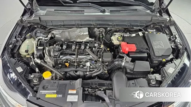 Renault Korea (Samsung) XM3 id 3033150 из Кореи 16