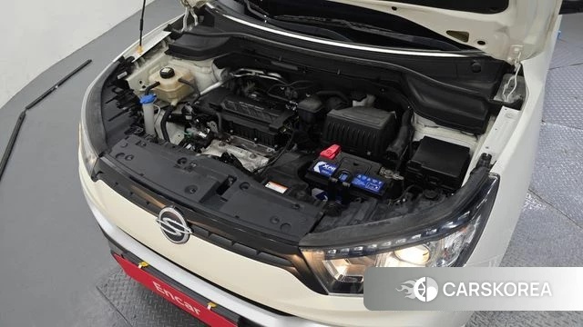 Ssangyong Tivoli Air id 4520996 из Кореи 16