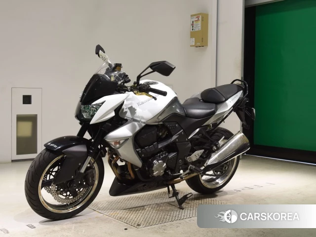 Kawasaki Z1000 2011 из Японии, фото 4