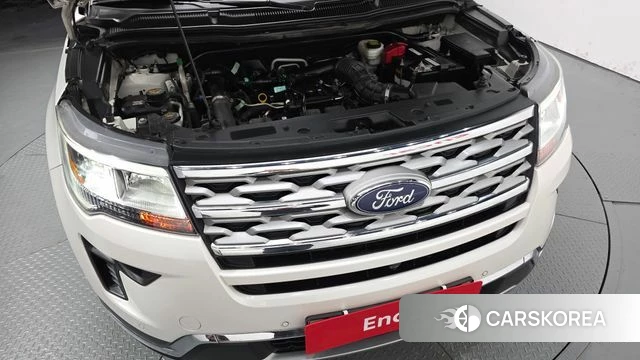 Ford Explorer id 4741934 из Кореи 30