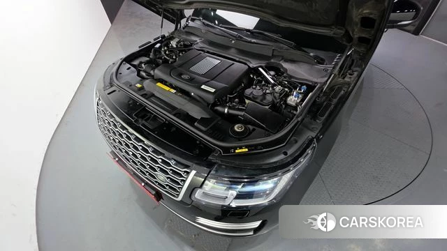 Land Rover Range Rover 4th Generation id 3924627 из Кореи 16