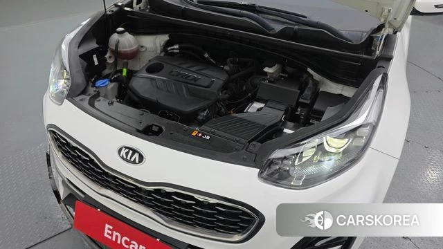 Kia Sportage The Bold id 4203311 из Кореи 16