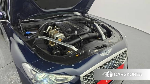 Genesis G70 id 4507963 из Кореи 16