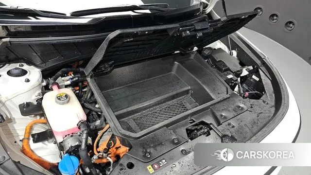 Kia Di All New Niro EV id 3597143 из Кореи 16