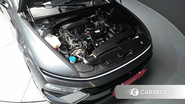 Hyundai Sonata D Edge (DN8) id 4540614 из Кореи 39