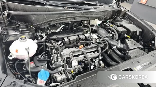 Hyundai The New Tucson (NX4) id 3288951 из Кореи 16