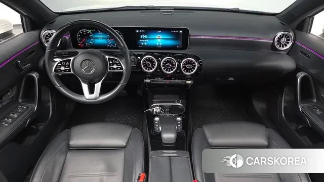 Mercedes-Benz A-Class W177 id 3489252 из Кореи 16