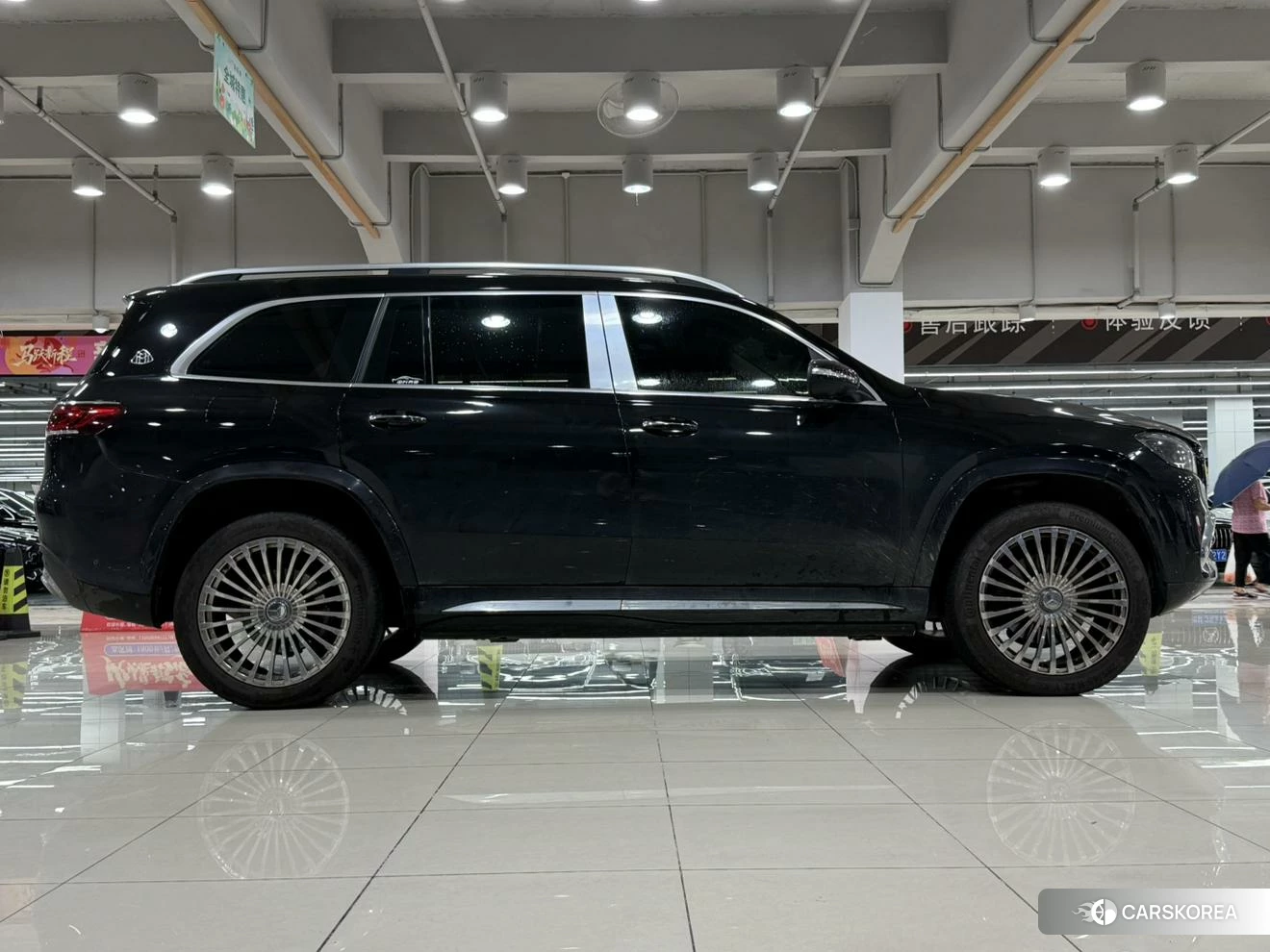 Mercedes-Benz GLS id 4512917 из Китая 15