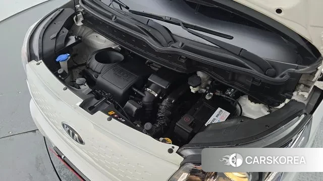 Kia The New Ray id 3029448 из Кореи 16