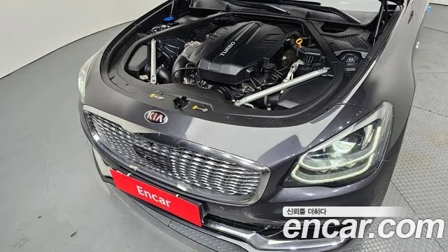 Kia More K9 id 2912036 из Кореи 16