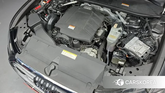 Audi A6 (C8) id 3525287 из Кореи 16