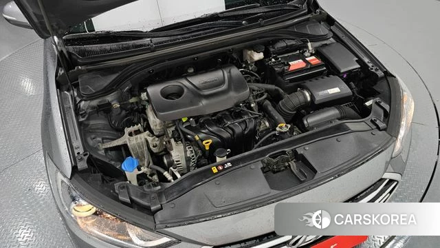 Hyundai Avante AD id 4610559 из Кореи 16