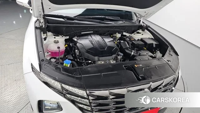 Hyundai Tucson (NX4) id 3634613 из Кореи 16