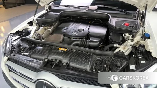 Mercedes-Benz GLE-Class W167 id 3568027 из Кореи 16