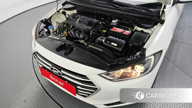 Hyundai Avante AD id 4596151 из Кореи 26