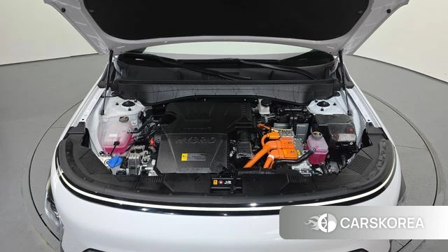 Hyundai Kona Hybrid (SX2) id 4200791 из Кореи 16