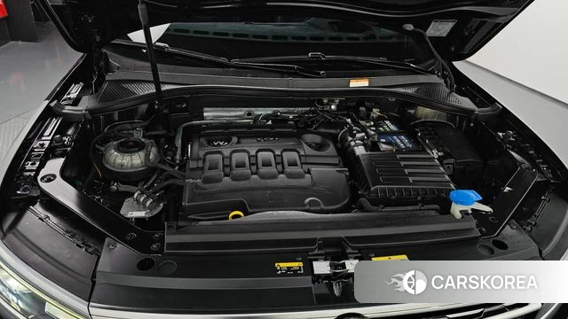 Volkswagen Tiguan Allspace id 4794049 из Кореи 30