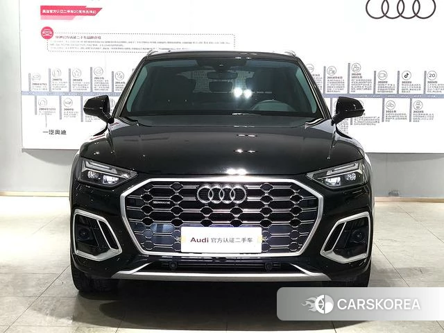 Audi Q5L id 4271963 из Китая 19