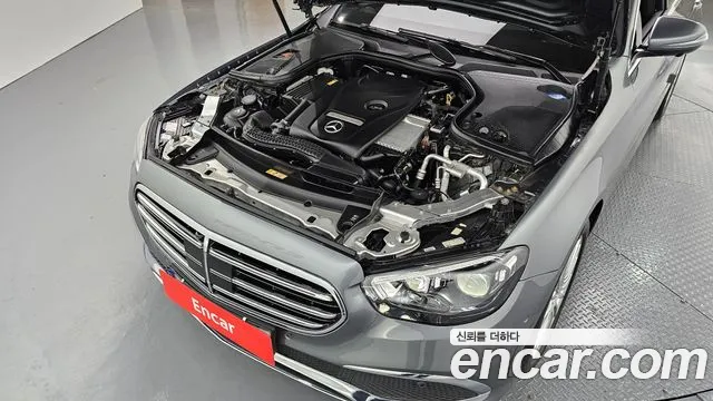 Mercedes-Benz E-Class W213 id 2694371 из Кореи 16