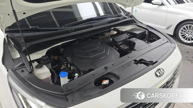 Kia The New Carnival id 4551329 из Кореи 31
