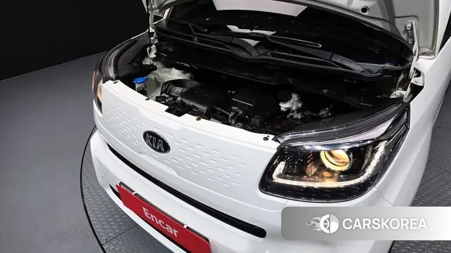 Kia The New Ray id 3641665 из Кореи 16