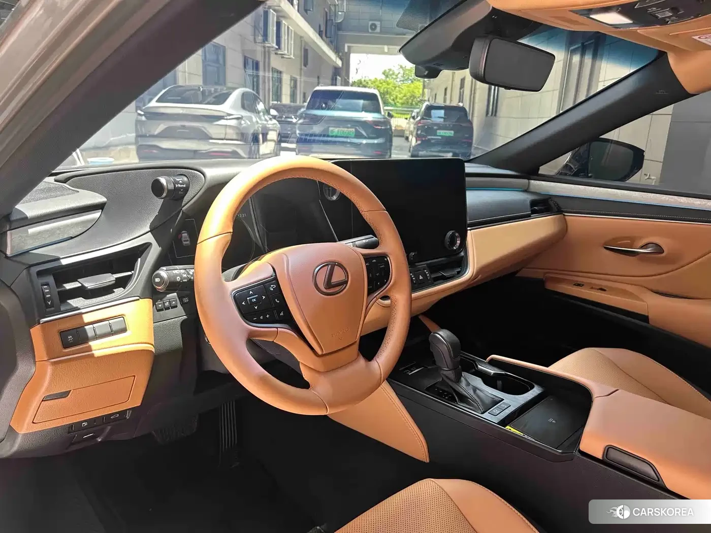 Lexus ES id 4653869 из Китая 15