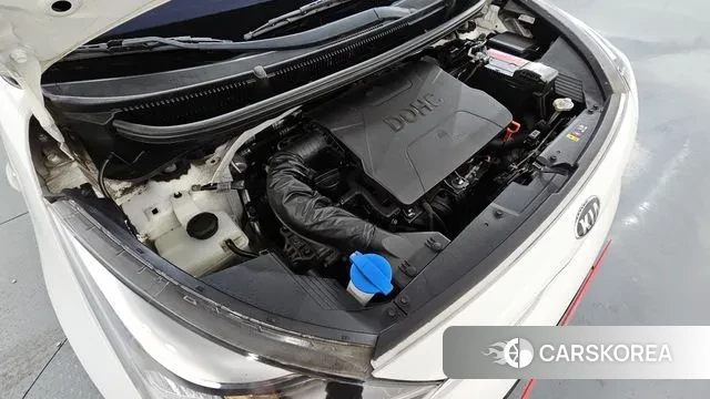 Kia All New Morning (JA) id 3622264 из Кореи 16