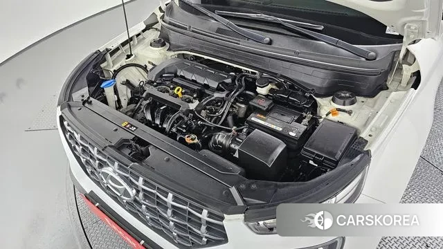 Hyundai Venue id 3474405 из Кореи 16