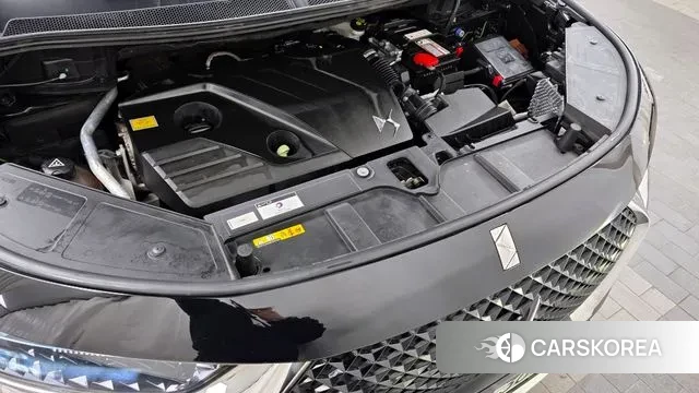 Citroen / DS DS7 Crossback id 3735557 из Кореи 16