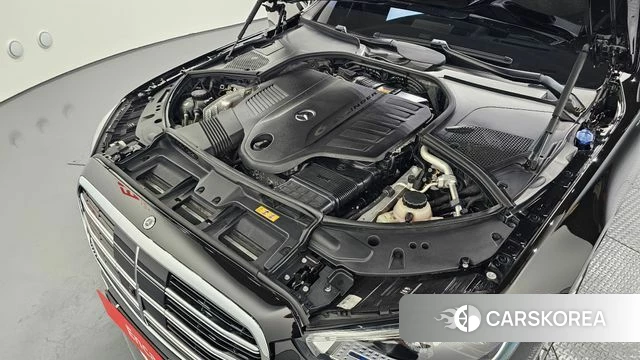 Mercedes-Benz S-Class W223 id 4422049 из Кореи 26