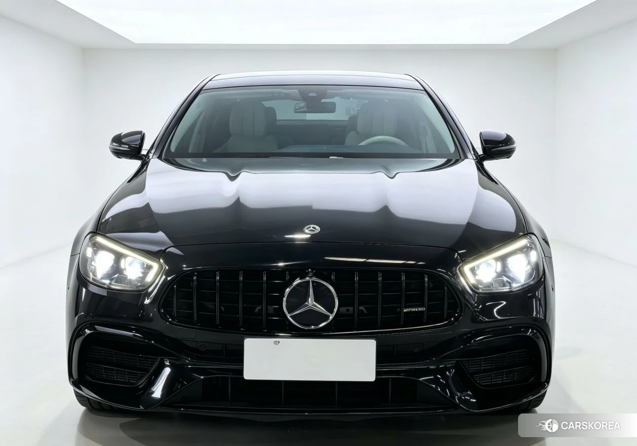 Mercedes-Benz E-class 2022 Черный из Китая, фото 6