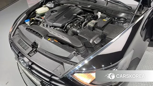 Hyundai Sonata (DN8) id 3264560 из Кореи 16