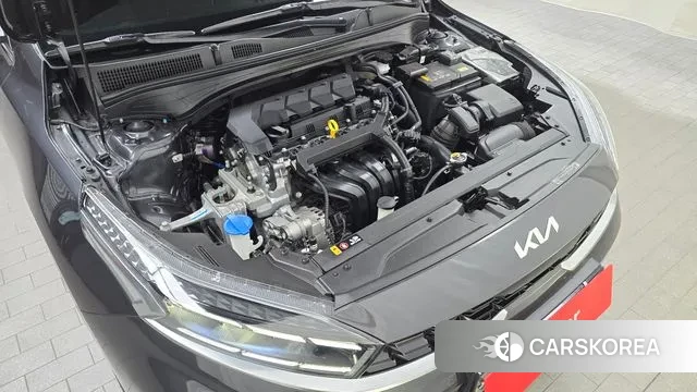 Kia The New K3 2nd generation id 2988936 из Кореи 16