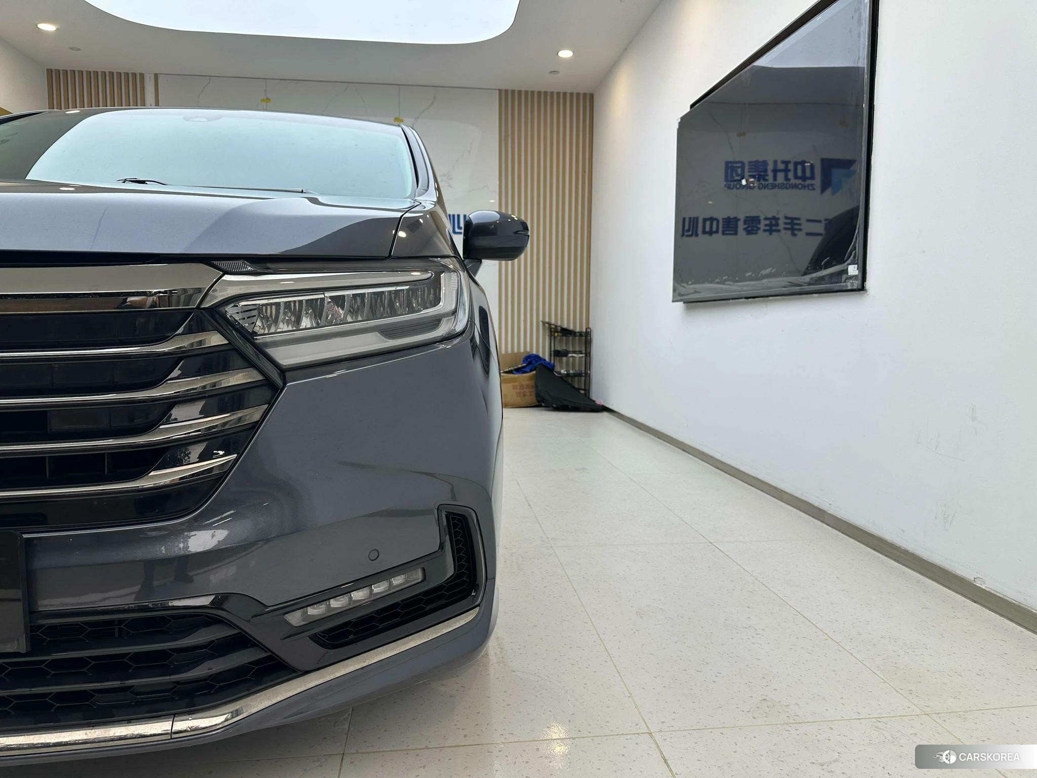 Honda Odyssey id 4493043 из Китая 21