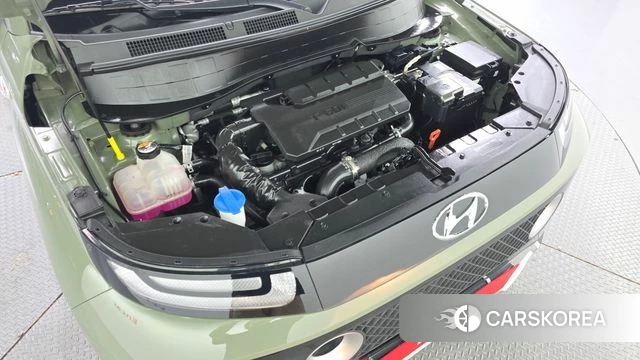Hyundai Casper id 4763418 из Кореи 25