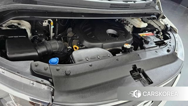 Hyundai The New Grand Starex id 4345304 из Кореи 16