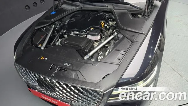 Genesis G80 (RG3) id 2858578 из Кореи 16