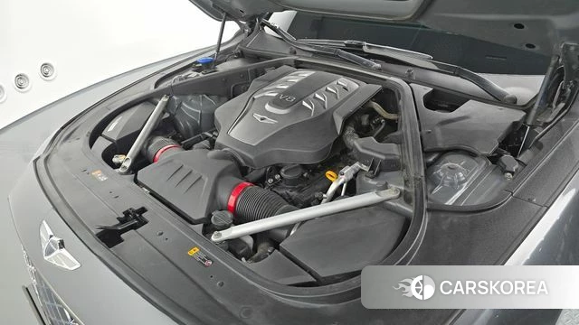 Genesis G90 id 4764868 из Кореи 16