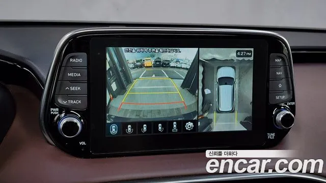 Hyundai Santa Fe TM id 2764142 из Кореи 16