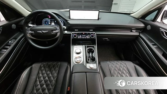 Genesis GV80 id 4292660 из Кореи 35